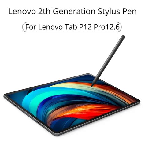 Original Stylus Pen For Lenovo Tab P Pro Xiaoxin Pad Pro