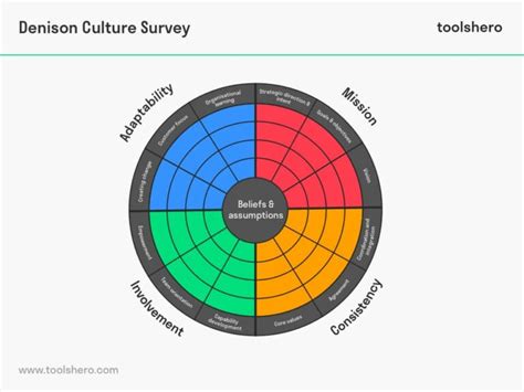 Denison Organizational Culture Survey Docs Toolshero