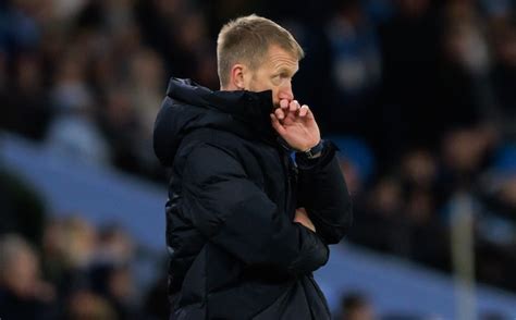 Graham Potter Admits Chelsea Are Not Good Enough After Painful Defeat