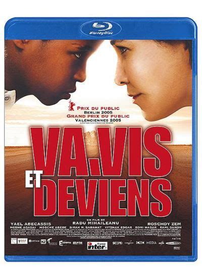 Va Vis Et Deviens Blu Ray France T L Visions Distribution Pickture