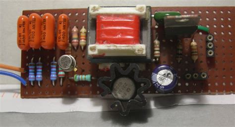 Réalisation d un Grid Dip Oscillator GDO à tube Modulateur AM