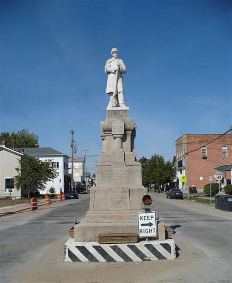 Pleasant Hill History Center Monument