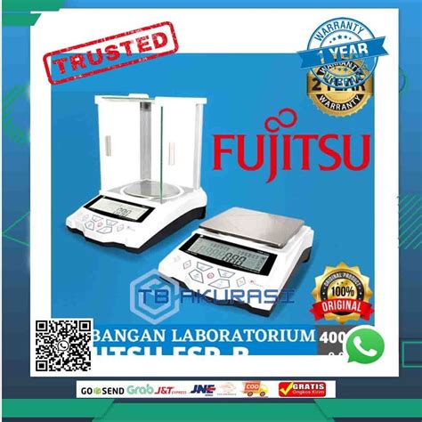 Jual Timbangan Digital Fujitsu Fsr B Emas Timbangan Neraca Timbangan