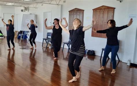 The Local Dance Company Offering Free Classes For Caregivers