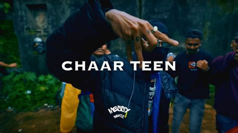 VIJAY DK TYPE BEAT CHAAR TEEN BOLLYWOOD DRILL BEAT Prod By