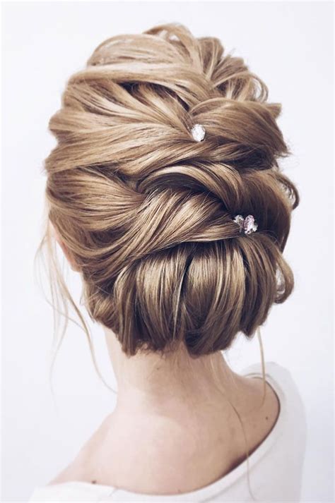 Prom Hairstyles Updo Romantic