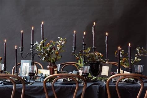 Elegant Halloween D Cor Ideas To Create A Spooky Chic Vibe At Home