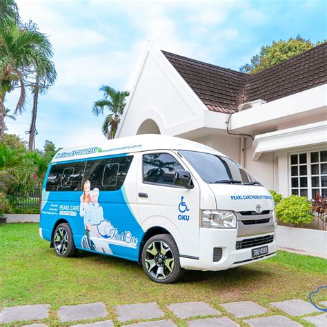 Pearl Care Mobility Service Petaling Jaya