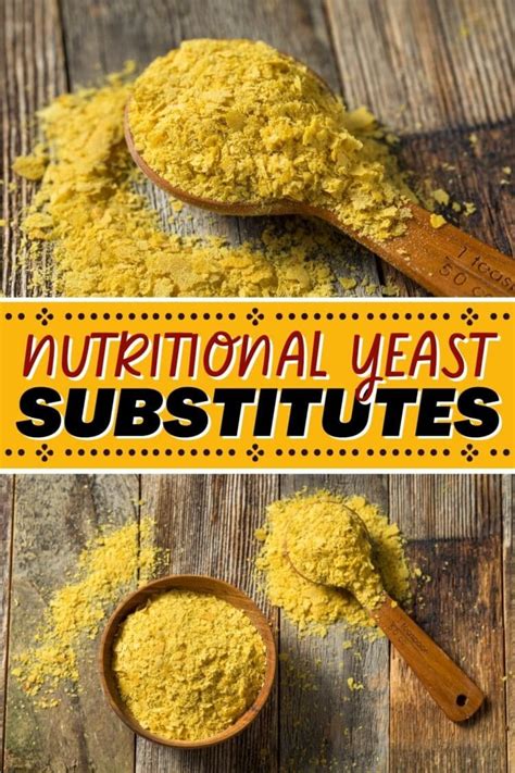 10 Best Nutritional Yeast Substitutes - Insanely Good