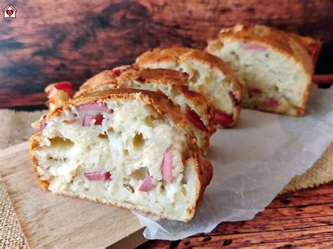 Plumcake Salato Al Latte Sofficissimo Sfizioso E Velocissimo Dabincucina