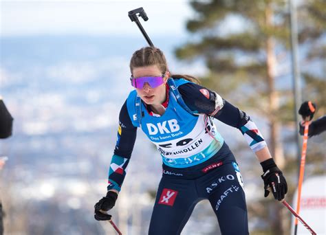 Biathlon Europei Nella Sprint Di Brezno Orsblie Fa Festa La Norvegia