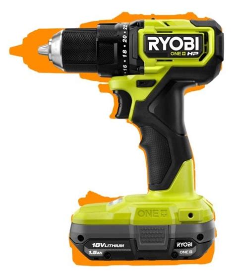 Ryobi V One Hp Compact Brushless Drill Review Psbdd K Ptr