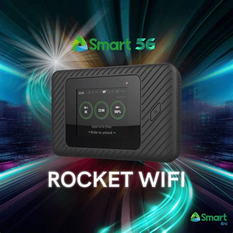 Smart launches the first 5G Pocket WiFi in the Philippines