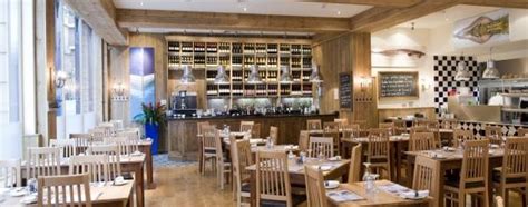 Loch Fyne Seafood And Grill Shrewsbury Opening Hours Reviews