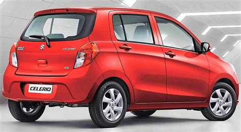 Maruti Celerio 2016 Price Specs Review Pics Mileage In India