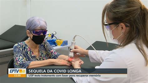 USP São Carlos testa tratamento laser para recuperar memória de