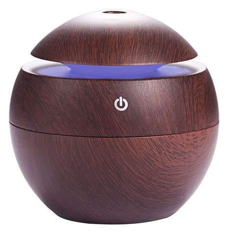 130ml Usb Electric Aroma Essential Oil Diffuser Ultrasonic Air