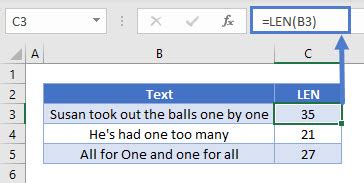 Count Number Of Times A Word Appears In A Cell Excel Google Sheets