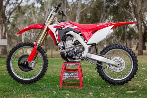 Bike Test Honda Crf R Australasian Dirt Bike Magazine