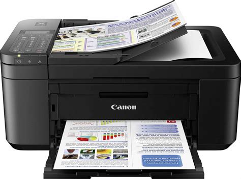 Canon Pixma TR4540 All In One Print Scan Copy Wi Fi Colour