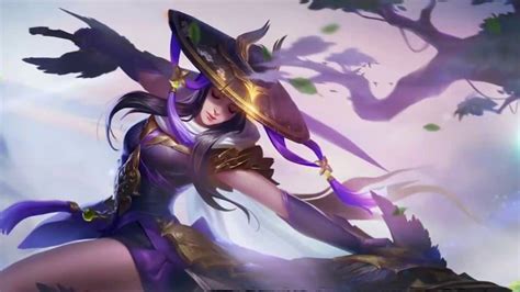 Mobile Legends Fanny Hd Wallpapers Wallpaper Cave