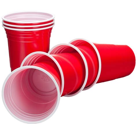 Red Party Cups (PSD) | Official PSDs