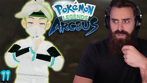 THE END IS NEAR Pokémon Legends Arceus Hardcore Nuzlocke YouTube