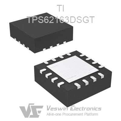 Tps Dsgt Ti Linear Regulators Veswin Electronics