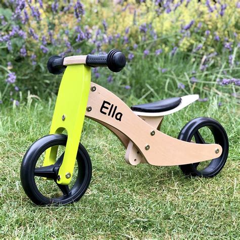 Wooden Balance Bike 2021 The Best Bike