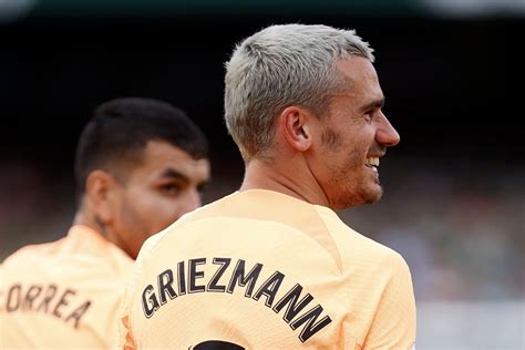 Griezmann Cetak Dua Gol Kemenangan Atletico Madrid Atas Real Betis