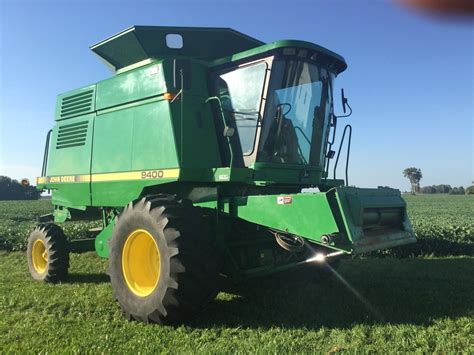 1995 John Deere 9400 Combines Class 8 For Sale Tractor Zoom