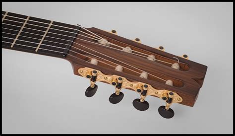 Guitarras Custom Construídas Por Rodolfo Cucculelli Luthier 8 String