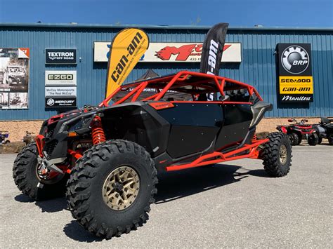 New 2022 Can Am Maverick X3 Max X MR Turbo RR Utility Vehicles In