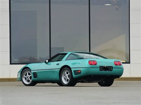 1991, Callaway, C 4, Twin, Turbo, Aerobody, Chevrolet, Corvette, b2k ...