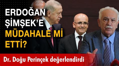 Cumhurba Kan Erdo An Mehmet Im Ek E M Dahale Mi Etti Dr Do U