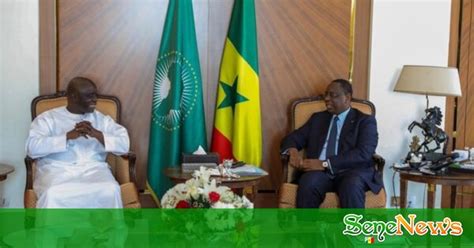 3e mandat La nouvelle révélation de Idrissa Seck Ce que j ai