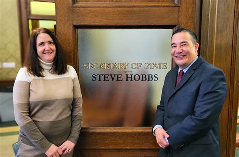 How Steve Hobbs Won The Secretary Of State Job