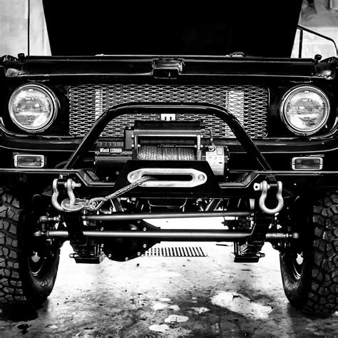 International Scout 80 Lifted