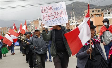 Puno Acatará Nuevo Paro Indefinido Durante Fiestas Patrias Crece La