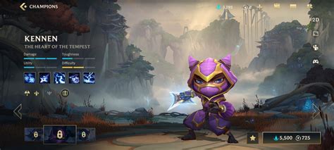 Dominate Kennen Tips And Builds In Wild Rift Codashop Blog Ph