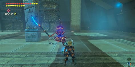 Breath of the Wild: How to Get Guardian Gear