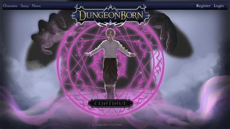 Dungeon Final Boss - Dungeon Born by Anra