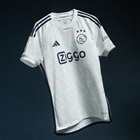 Ajax 2023 24 Adidas Away Kit Football Shirt Culture Latest Football