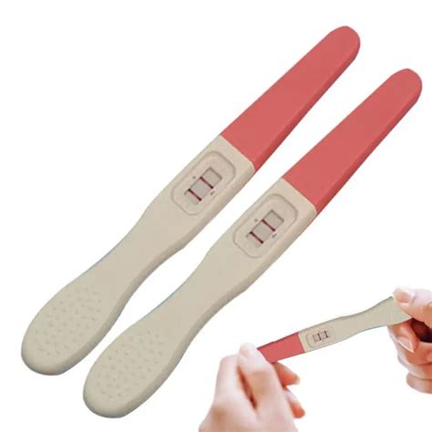 2pcs Fake Pregnancy Test Prank Pregnancy Test Positive Fake Early