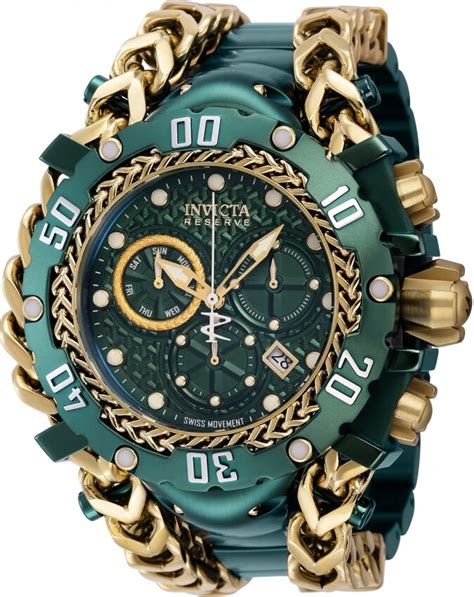 Invicta Gladiator Quartz 58mm 43943 Hodinky