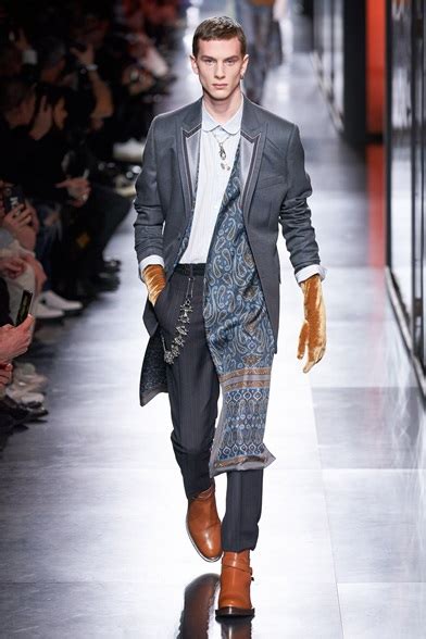 Sfilata Moda Uomo Dior Homme Parigi Autunno Inverno 2020 21 Vogue