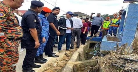 Bantuan Segera Rm Atasi Banjir Kilat Di Bukit Tinggi Harian Metro