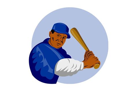 baseball player batting (279737)