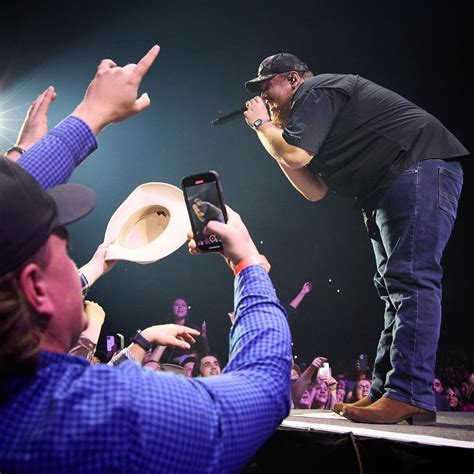 The Kind Of Love We Make The Story Behind Luke Combs Fiery Chart Topper