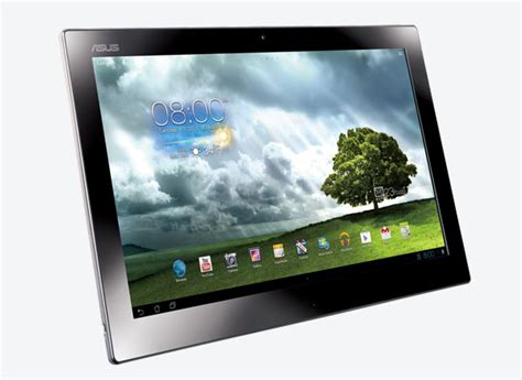 Asus Transformer AiO PC-tablet hybrid review